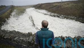 Thousands remain without power after Storm Franklin hits Ireland