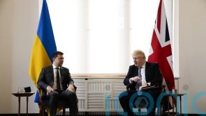 Still a &lsquo;window for diplomacy&rsquo; to avert war over Ukraine, says No 10