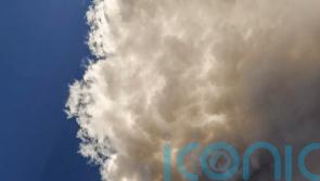 Towering volcanic ash cloud rises into sky as Mount Etna roars again