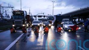 Climate protests targeting roads condemned by German officials