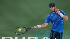 Andy Murray battles from set down to overcome Christopher O’Connell in Dubai