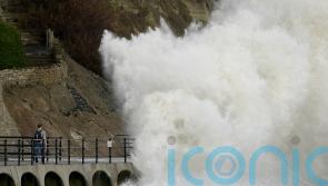 Extreme weather may become feature of UK’s climate, minister says