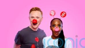Owain Wyn Evans and Angellica Bell to take on four-day race for Red Nose Day