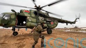 Putin recognises separatist eastern Ukrainian regions