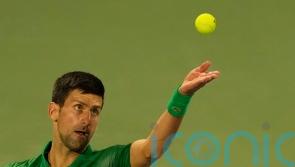 Novak Djokovic triumphant on return to the court at Dubai Tennis Championships