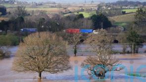Heavy rain may ‘slow down’ storm recovery efforts and risk further flooding