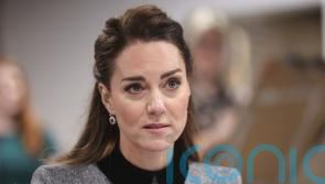Kate to arrive in Denmark for fact-finding mission on early childhood