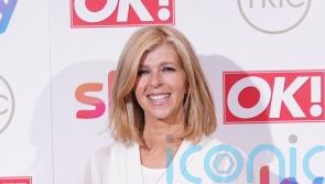 Kate Garraway still sees ‘flashes of the old Derek’ as husband fights long Covid