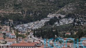 UN alarmed at reports of migrants being forced back at Greek borders