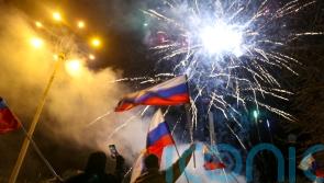 Russia moves to cement ties with Ukraine rebels as war fear grows