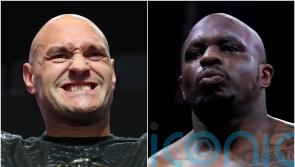 Tyson Fury says rival Dillian Whyte has signed contract for world title showdown