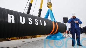 Ukraine-Russia: Germany takes steps to halt Nord Stream 2 gas pipeline