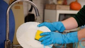 Washing up, cooking and gardening ‘enough to slash heart disease risk’