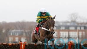 Buveur D’Air set for Morebattle return