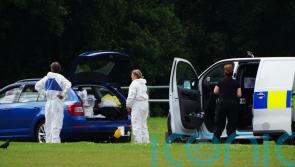 Accused mother sobs as court hears of moment when son’s body was found