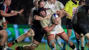 Prop Tom O’Toole ruled out of Ireland Six Nations clash with Italy