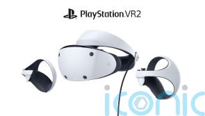 Sony offers first look at PlayStation VR2 headset