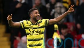 Roy Hodgson does not want Emmanuel Dennis to be Watford’s only attacking menace