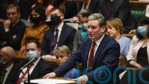 Starmer calls for crackdown on RT&rsquo;s Kremlin &lsquo;propaganda&rsquo; amid Ukraine crisis