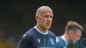 Dundee welcome back Charlie Adam against St Mirren