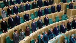 Russia to evacuate diplomats from Ukraine amid threats claim