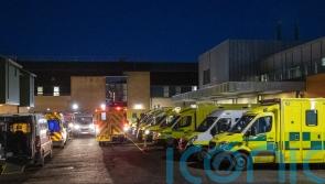Hospital declares ‘potential major incident’ due to pressures on ED