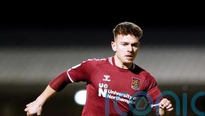 High-flying Northampton held to draw by battling basement outfit Scunthorpe