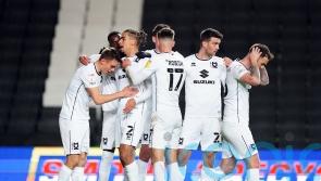 MK Dons maintain promotion push with victory at out-of-form Charlton