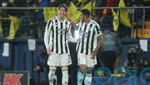Villarreal fight back in Champions League to leave Juventus tie finely poised