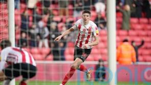 Late Ross Stewart goal rescues a point for Sunderland against Burton