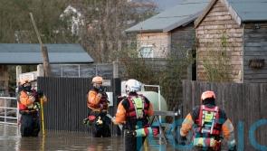 Warnings for heavy snow and gusty winds as significant flooding expected