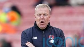 Leyton Orient part company with Kenny Jackett after loss to Bristol Rovers