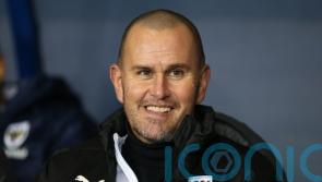 Mark Robinson admits AFC Wimbledon lacked confidence in dull draw at Gillingham