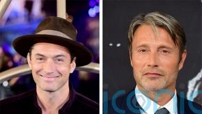 Jude Law and Mads Mikkelsen face off in new Harry Potter spinoff film