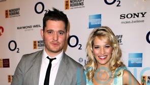 Michael Buble and Luisana Lopilato share news of fourth child