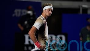 Alexander Zverev expelled from Mexican Open after hitting out at umpire’s chair