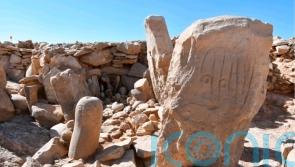 Archaeologists find 9,000-year-old shrine in Jordanian desert