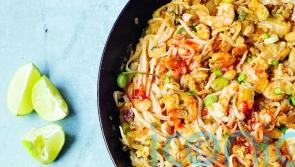 Mark Diacono’s pad thai recipe