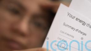 Eight in 10 Scots worried about soaring energy prices, poll finds