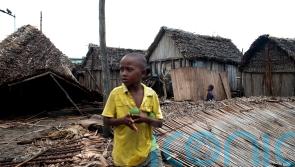 Roofs ripped off houses as another cyclone hits Madagascar