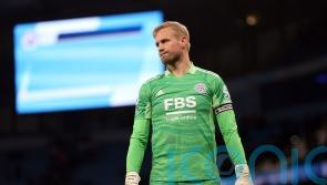 Kasper Schmeichel: Leicester’s performances are improving despite patchy results