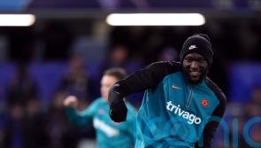 Every chance Romelu Lukaku will start for Chelsea in cup final – Thomas Tuchel