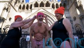 Disabled swimmer begins court fight over prices at London bathing pond