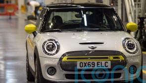 Mini factory suspends production over semiconductor shortage