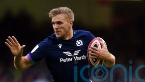Chris Harris hopes Scotland continue to impress at home