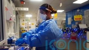 Weekly coronavirus death figures continue to fall