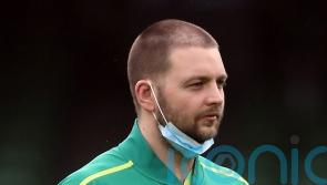 Ireland’s Iain Henderson out of Italy game after positive Covid test on birthday