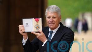Crimewatch’s Nick Ross pays tribute to Jill Dando after collecting CBE