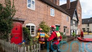 Residents urged to stay vigilant after ‘incredibly frightening’ floods
