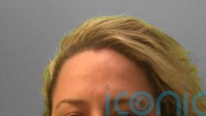 Woman’s botched attempt to burn down house with children inside caught on CCTV